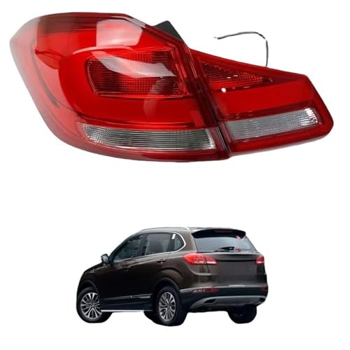 Feu arriere de remplacement Tiggo 5 resoudre panne stop clignotant - 3