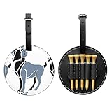 Photo Gallery smsjtmwhn borsa organizer per tee da golf in pelle con stampa di segno zodiacale ram e porta palline, per riporre tee, palline da golf, segnapunti e matita. Photo Gallery smsjtmwhn borsa organizer per tee da golf in pelle con stampa di segno zodiacale ram e porta palline, per riporre tee, palline da golf, segnapunti e matita.