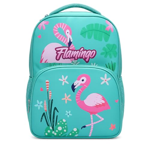 Image of Stylbase Cartoon Printed School Bag for Boys and Girls | Waterproof Backpack Bag for Travelling Sports | Kids Bag Ideal for UKG Nursery 1st Class | School Bags for 5 7 Years 15 Inches