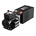VEVOR Hydraulic Power Unit, 15 Quart Hydraulic Pump, AC 220V Single-Acting Dump Trailer Pump, 3200 PSI Max Relief Pressure, 1.7 GPM Flow Rate, Hydraulic Pump for Dump Trailer Car Lifting