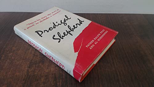 PRODIGAL SHEPHERD B000NTLH1E Book Cover