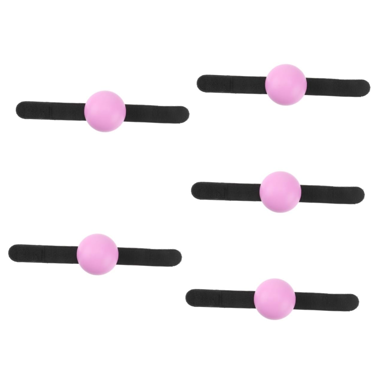 DOITOOL 5 Set Di Extension Per Ciglia Con Cinturino Da Polso Palette Portatile Per Ciglia Per Salone/scuola Di Cosmetologia