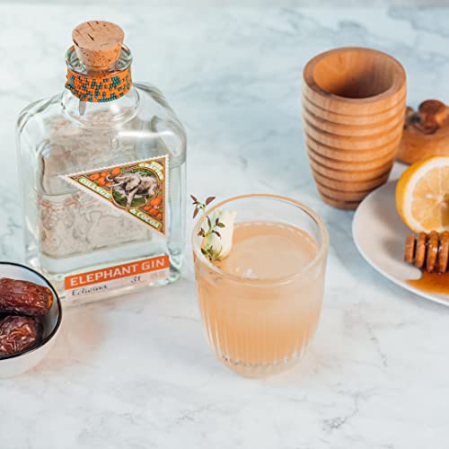 Elephant Gin Orange Cocoa, 500 ml – Bild 7