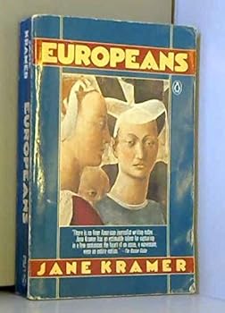 Paperback Europeans Book