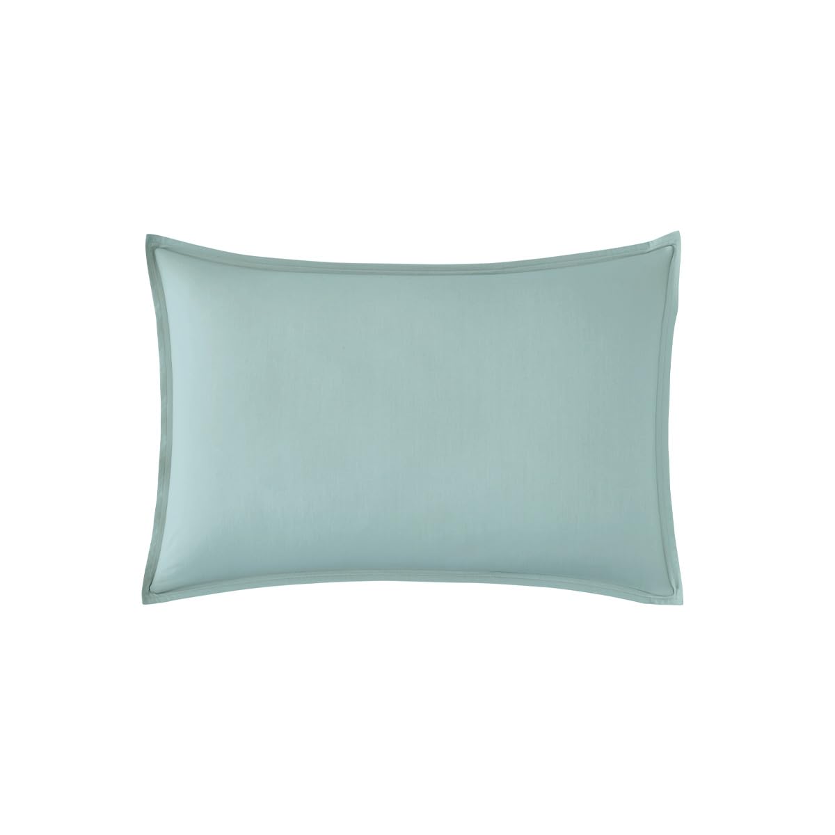 Essix Pillowcase in Cotton Percale Premiere Archipel, 50 x 70 cm