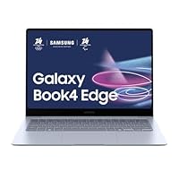 Samsung Laptop Galaxy Book4 Edge, Display da 14"