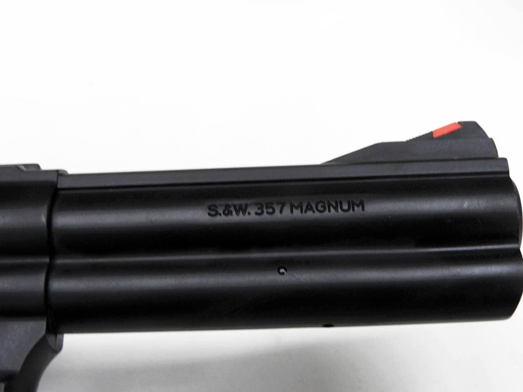 Amazon | [マルシン] S&W M586 .357マグナム 4インチ