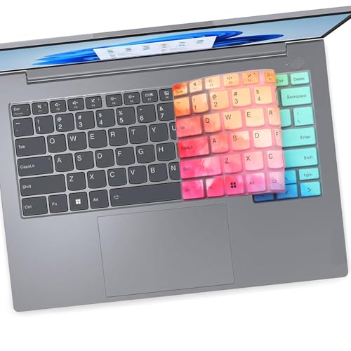 Protector de Teclado para Lenovo ThinkBook 14 2023-2025 miniatura 6