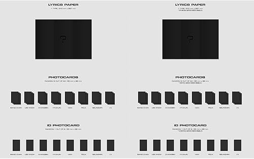 Miniatura 4 de Stray Kids MINI ÁLBUM ODDINARY  NORMAL(2ea) + versión limitada