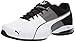 Produktbild PUMA Herren Cell Surin 2 Sneaker, Charcoal Gray Weiß, 43 EU