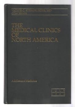 The Medical Clinics of North America Adolescent Medicine Vol. 84 No. 4 July 2000