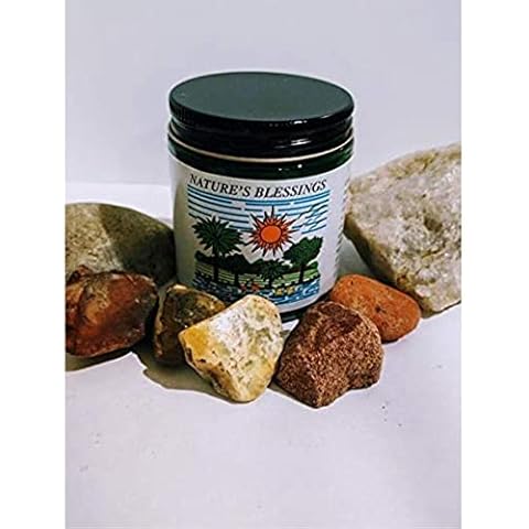 3 Pack Combo Nature's Blessings Hair Pomade Cover