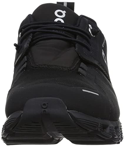 On Women's Cloud 5 Waterproof Sneakers, All Black, 7 Medium Us #TOP1