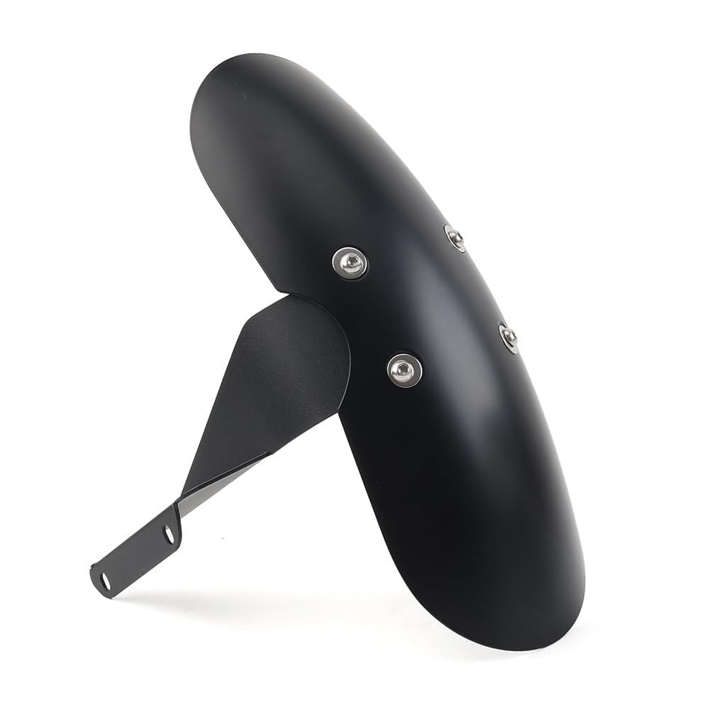 Parafango per motocicletta SIKUAI, parafango anteriore corto, parafango per Scrambler 800 / Cafe Racer / Classic / Street Classic / Icon