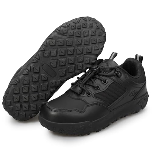 Image of UOVO Boys School Uniform Dress Shoe(Little Kid /Big Kid)