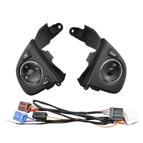 Bouton de volant multifonction CRV voyagez confortablement de 2012 à 2016