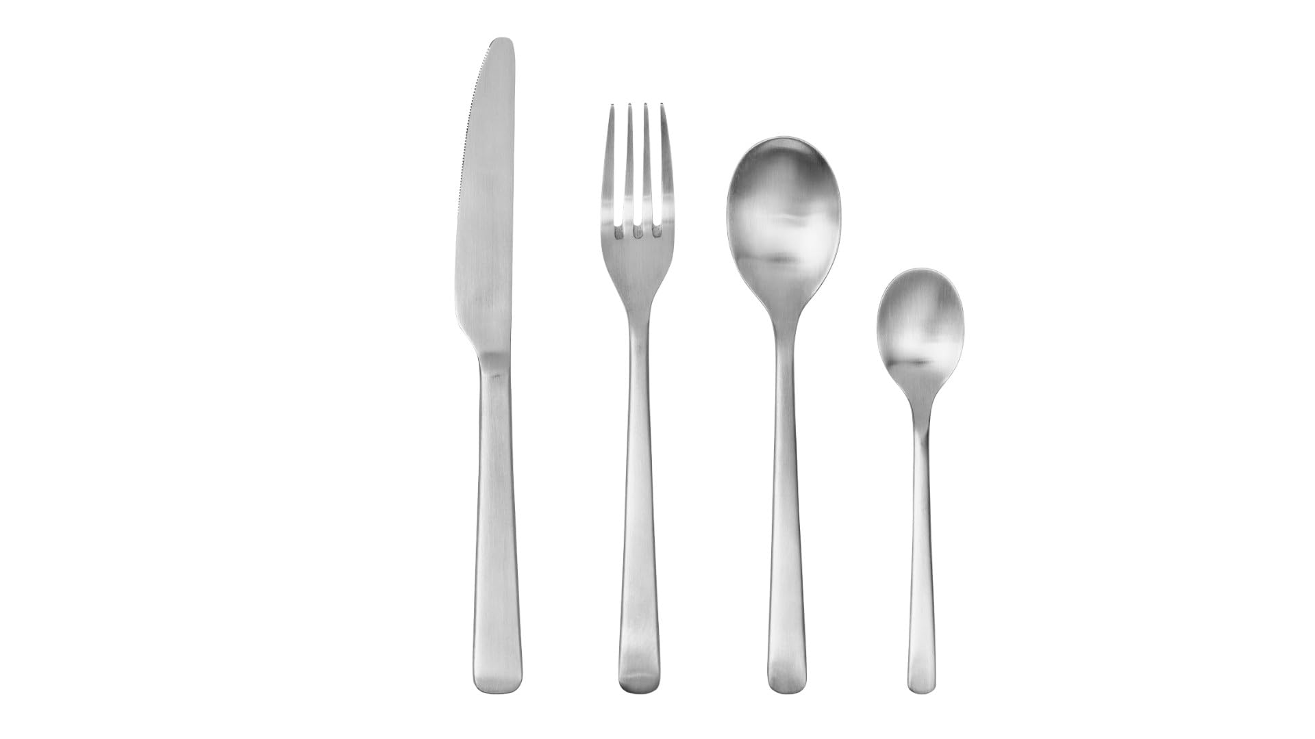 Broste Copenhagen 14479048 Hune Cutlery Set Stainless Steel
