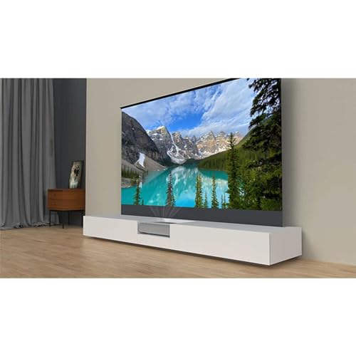 Image of Samsung 120 inch The Premiere Rollable Projector Screen by Vivid Storm, ALR Screen (2022) - VG-PRSP120S /ZA