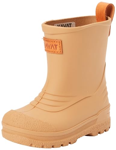 KAVAT Grytgöl WP Water Shoe, Brown, 24 EU