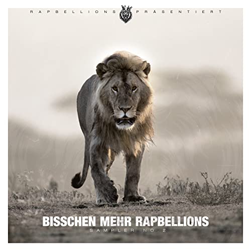 Rapbellions feat. goethe, Holy Smokez, Twanie, Yannick D., Der Typ, BUSTEK & Lapaz