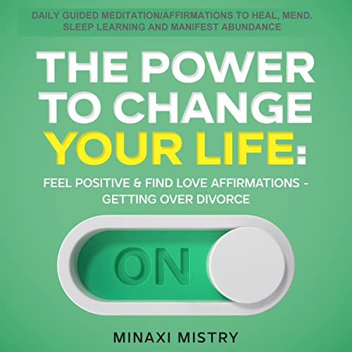The Power to Change Your Life by Minaxi Mistry episode artwork