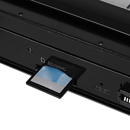 Auna - Autoradio MZV con lettore MP3, CD, DVD