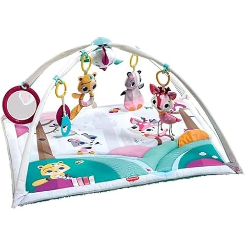 Tiny Love Gymini Deluxe 2-in-1 Baby Play Mat Cover