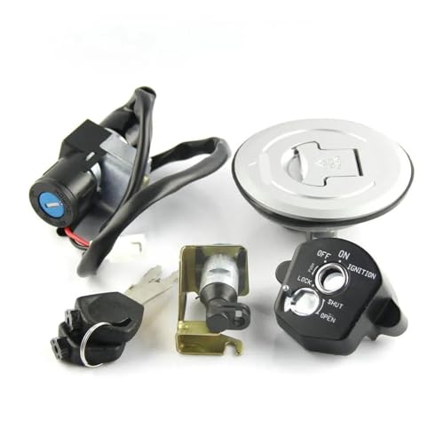 Cerradura de tanque de combustible de motocicleta CBR150R tapa depósito JC50