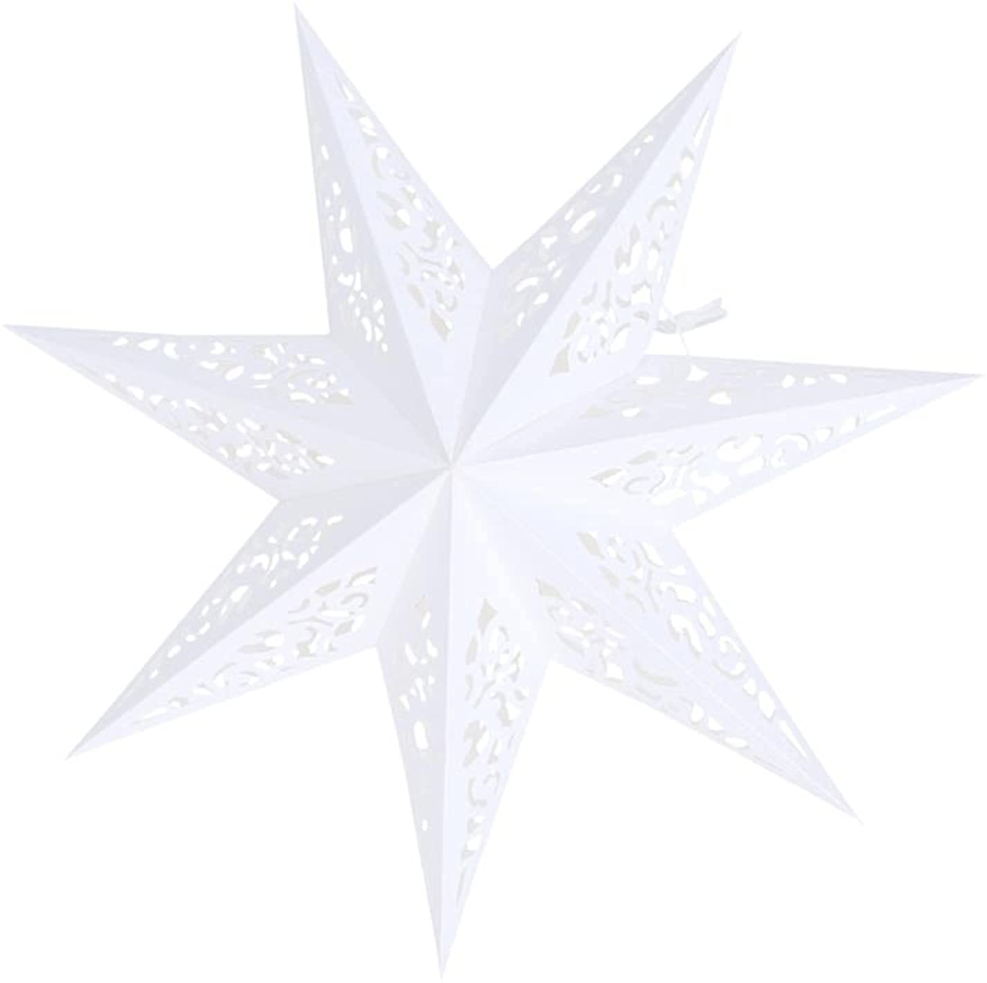 Estrella decorativa de pared para crear ambientes mágicos en tu dormitorio