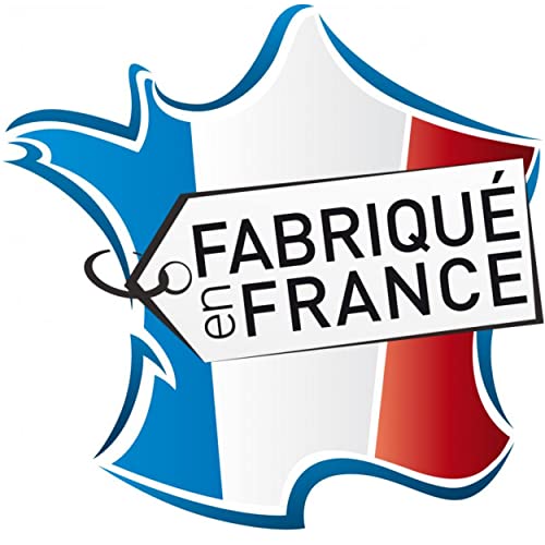 LAURENT FIXATION - Vis Bac Acier 6.5x100 Inox + Cavalier RAL 7016 x25 Kit de fixation - Sans Pré-Perçage Bois - Double Joint EPDM Étanche Anticorrosion - pour toiture et bardage Pro – vue 3