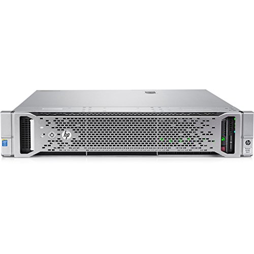 HP ProLiant DL380 G9 2U Rack Server - 2 x Intel Xeon E5-2660 v4 Tetradeca-core (14 Core) 2 GHz - 64 GB Installed DDR4 SD