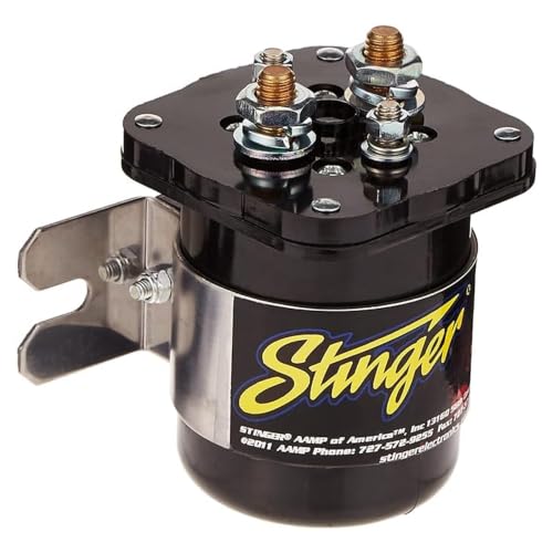 Stinger SGP32 200A Relay
