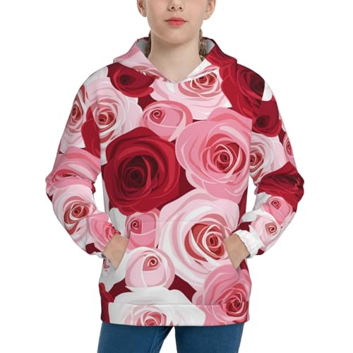 Sailing Marine Travel Kid Hoodies Boys Sweatshirts Girls Pullover with Pocket