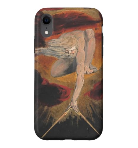 �E�B���A���E�u���C�N �Ñ�̓��X�̐_�b �~�X�e�B�b�N �t�@�C���A�[�g �X�}�z�P�[�X iPhone XR �p