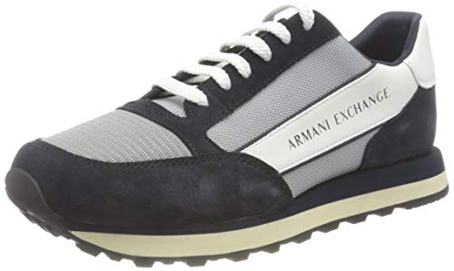 Image of Armani Exchange Mens Sneaker