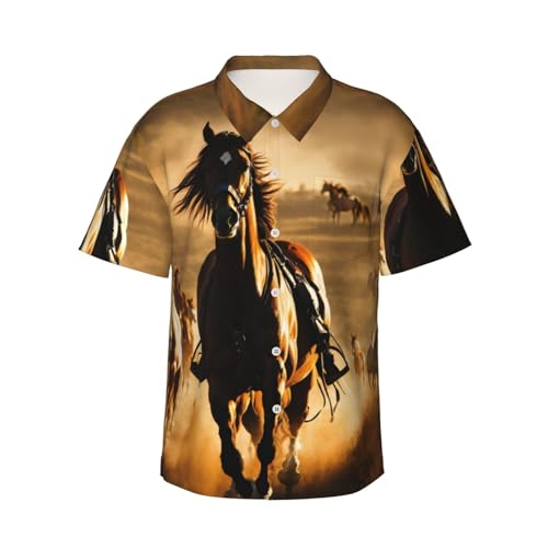 Chemise hawaïenne homme légère pour tenue de plage