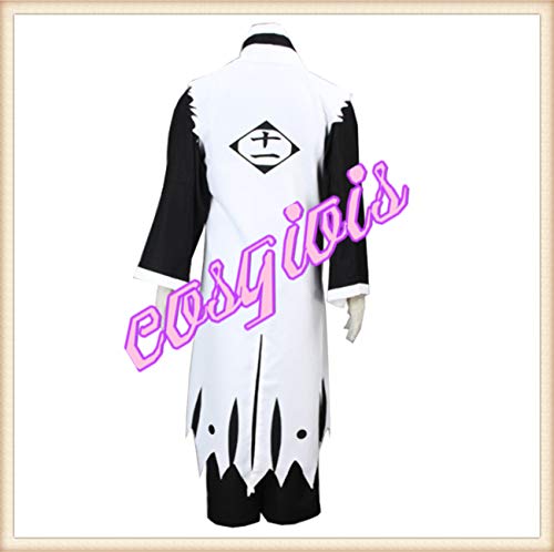 Amazon.co.jp: BLEACH ブリーチ 更木 剣八 コスプレ衣装 和装