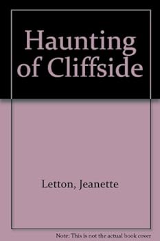 Paperback The Haunting of Cliffside (Large Type) Book