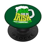 Photo Gallery irish shamrock flag snarky st patricks day popsockets popgrip intercambiabile Photo Gallery irish shamrock flag snarky st patricks day popsockets popgrip intercambiabile