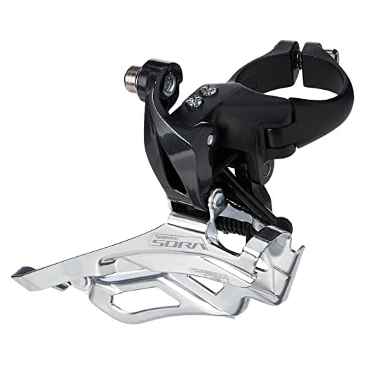 SHIMANO Front Mech Sora R3030 9s tpl 28.6/31.8/34.9