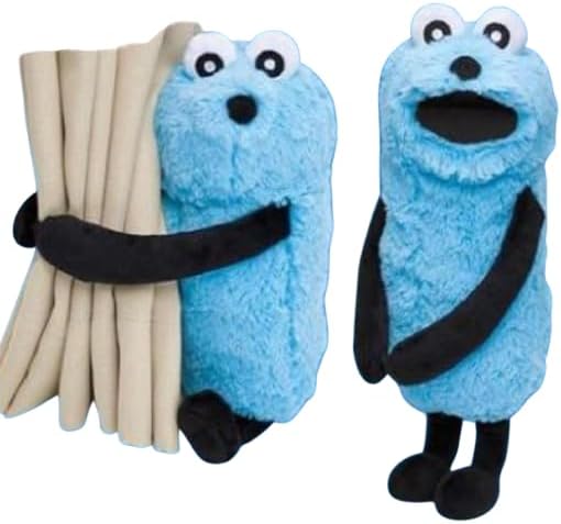 おおかみこどもの雨と雪 ぬいぐるみ マスコット 2種セット 狼 ぬいぐるみ