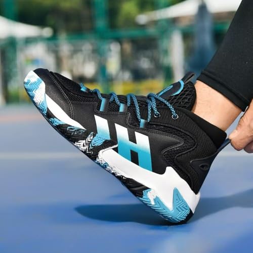 Chaussures de basket confortables contre la fatigue du pied - 5