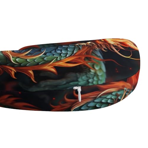 Almohada Cuello Espuma Viscoelástica Tamaño Único miniatura 4