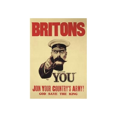 ww1 briton