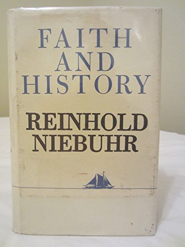 Faith and History 0684153181 Book Cover