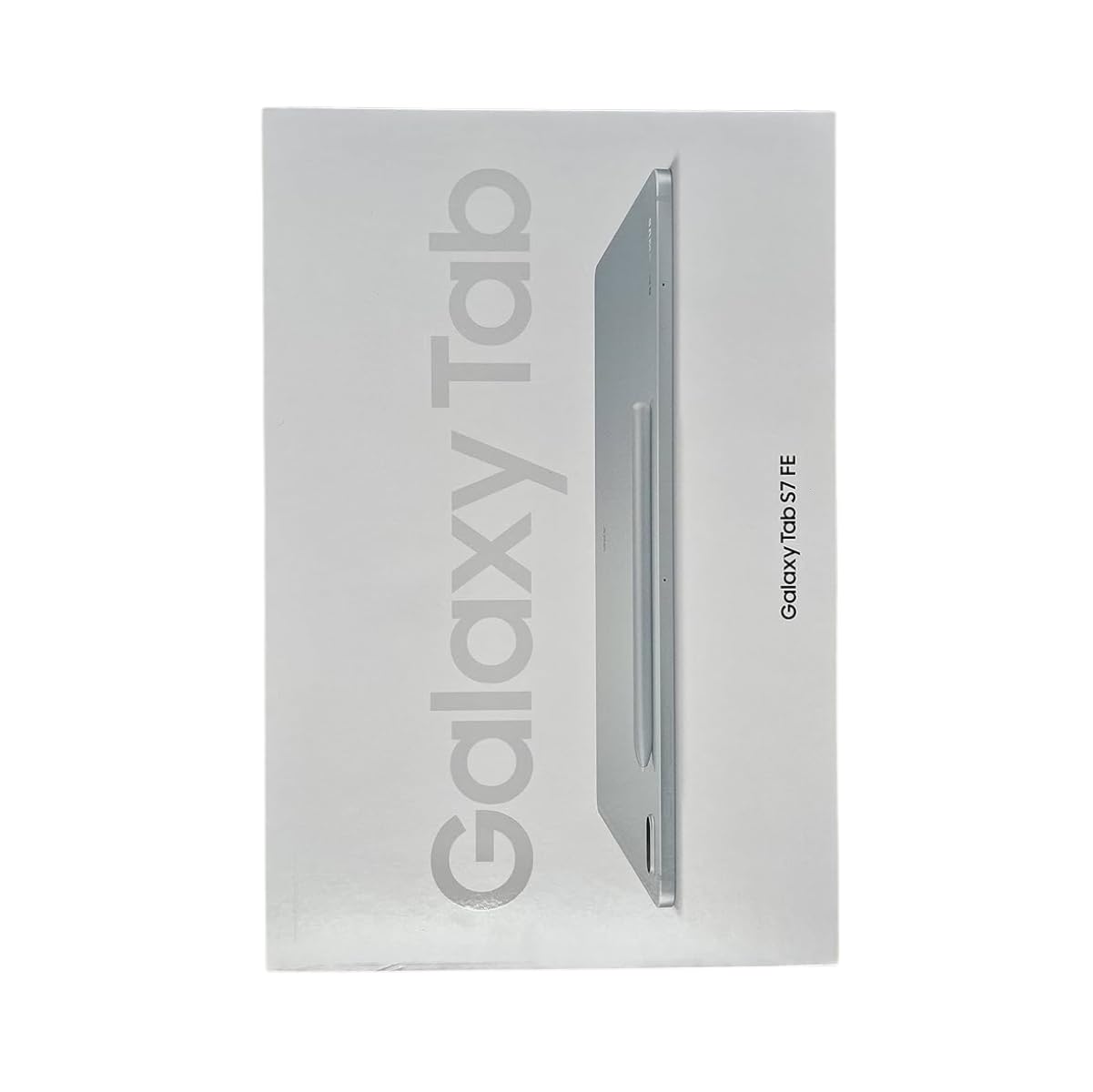 Samsung Tab S7 FE 12.4 128GB WiFi Green : Amazon.co.uk: Computers
