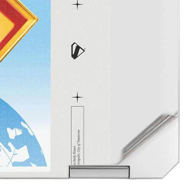 Skinit Decal Laptop Skin Compatible with Spectre x360 Convertible Model 13t-aw000 - Officially Licensed Superman 2025 Daily Planet Superman Cover Design