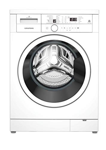 GWN 36432 Waschvollautomat/ 1400 U/min/LED-Display mit Sensortasten/Silent Model/Inverter EcoMotor - 10 Jahre Motorgarantie/A+++/ 6 kg/ 3