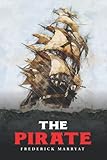  The Pirate: by Frederick Marryat with Original Illustrations