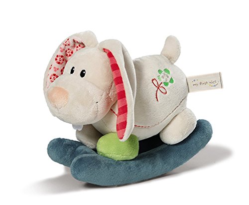 Nici 37441 Tilli - Dondolo in peluche a forma di
